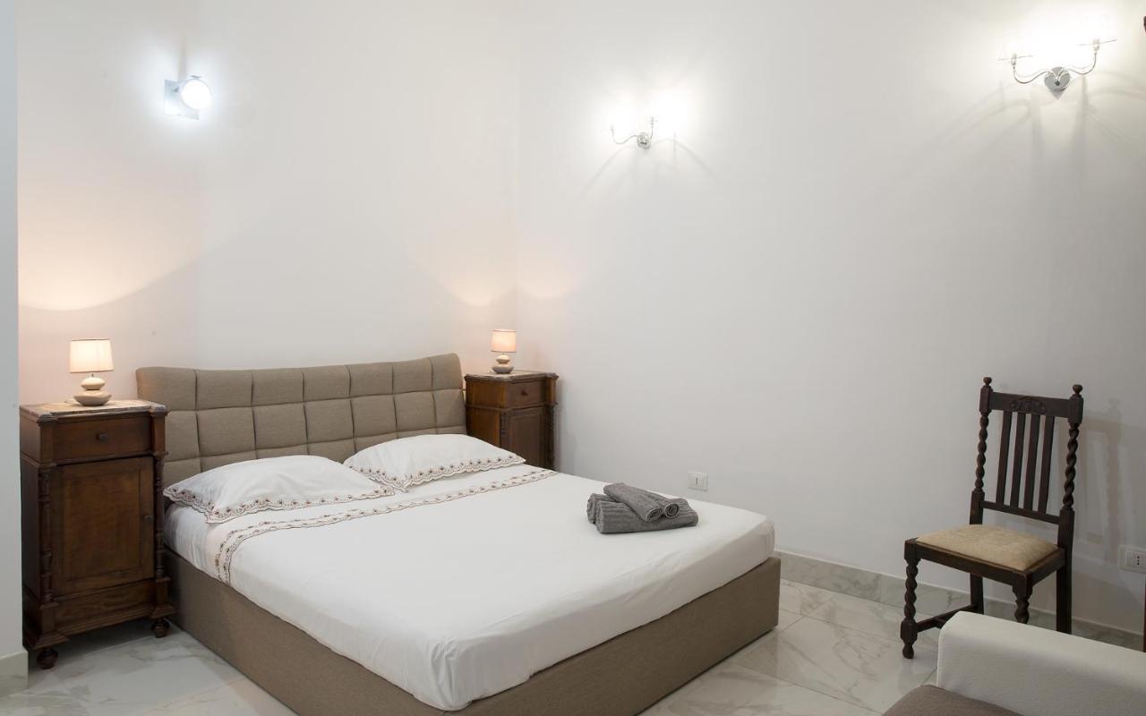 B&B Trulli E Mare Martina Franca Buitenkant foto