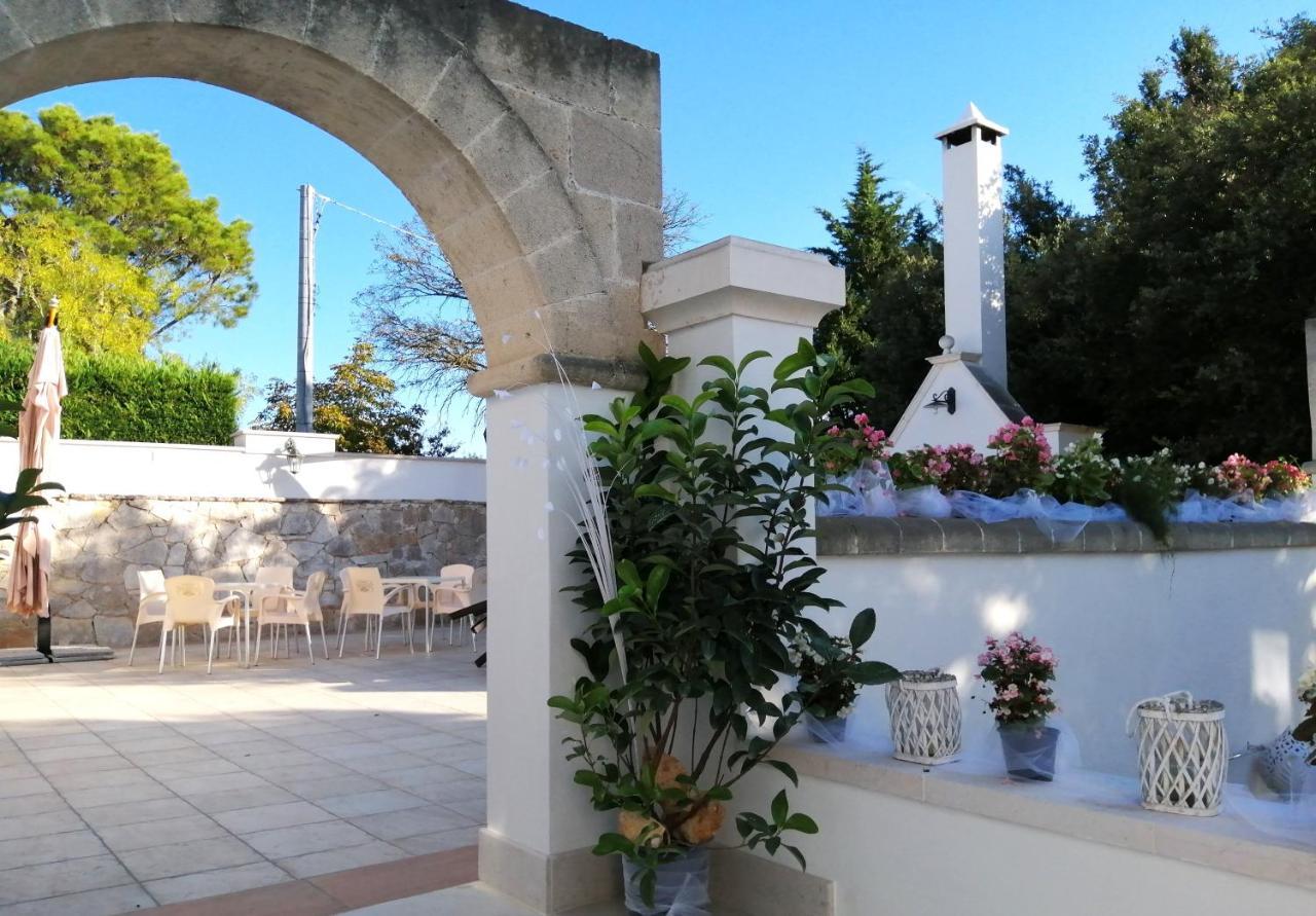 B&B Trulli E Mare Martina Franca Buitenkant foto
