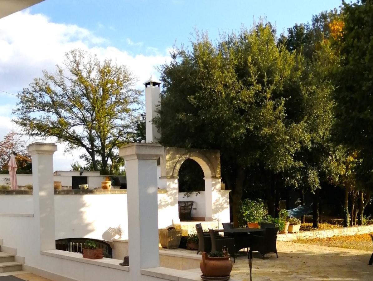B&B Trulli E Mare Martina Franca Buitenkant foto