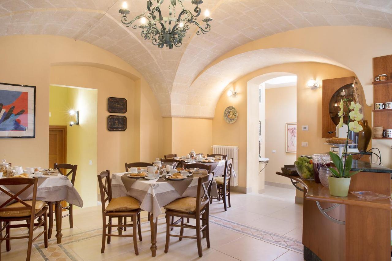 B&B Trulli E Mare Martina Franca Buitenkant foto